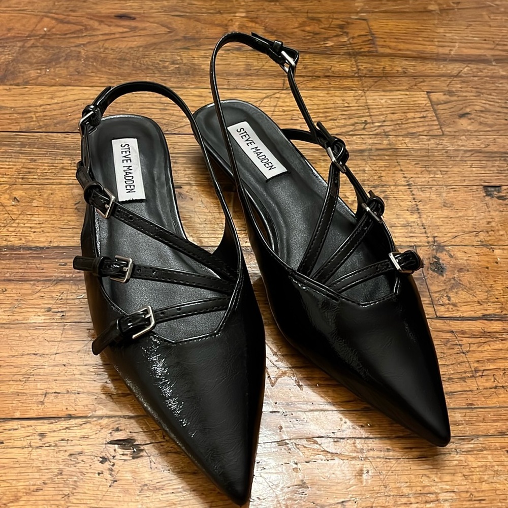 Steve Madden Peony Slingbacks